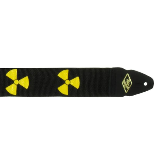 LM Radiation - 2' Guitar Strap