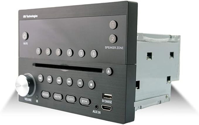 IRV31 RV RADIO RV STEREO WITH BLUETOOTH AM/FM/DVD FURRION DV3100 DV3200 DV3300