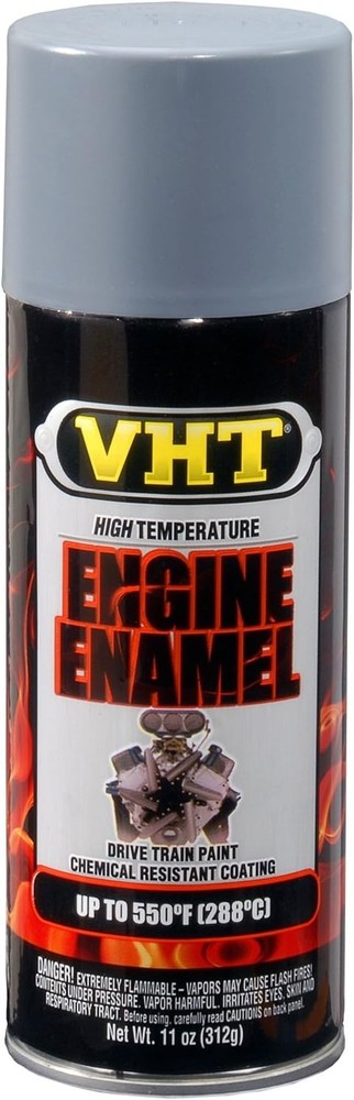 Engine Enamel High Heat Spray Paint Primer