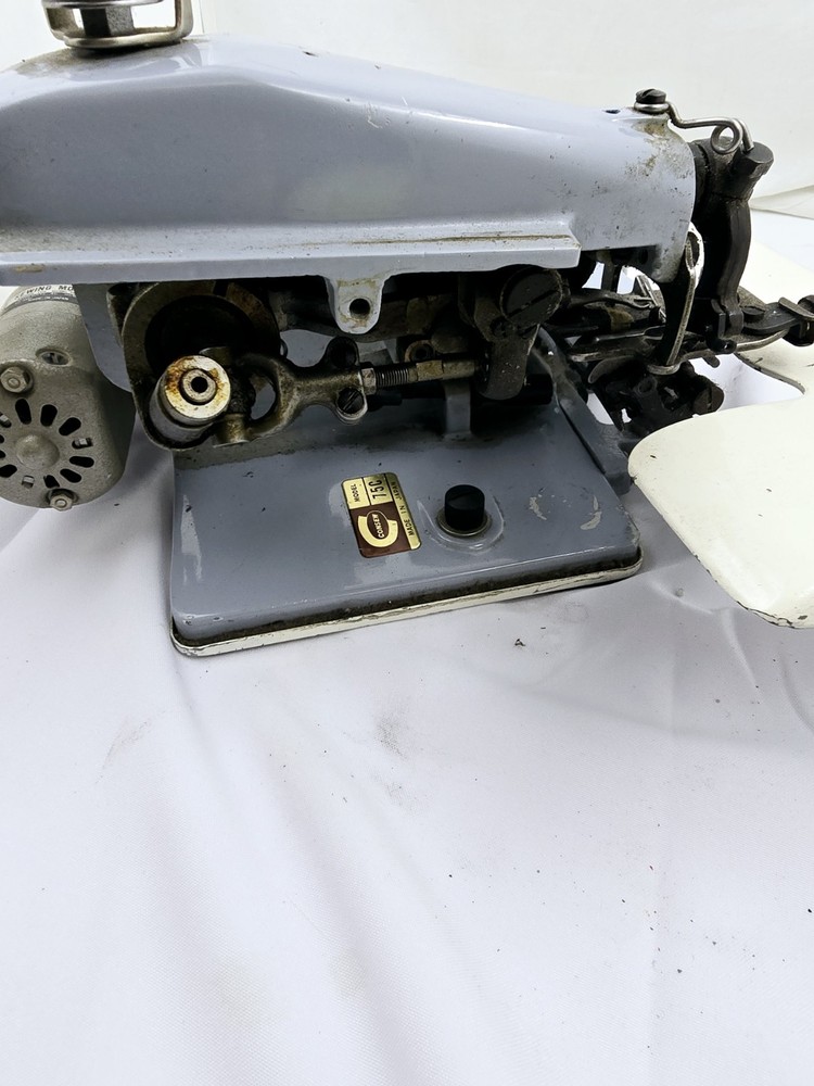 Consew Model 75c All Running