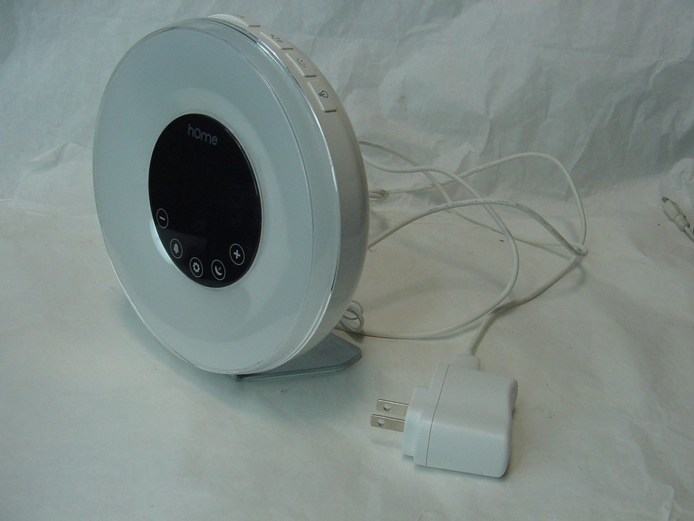 iHOME SUNRISE ALARM CLOCK