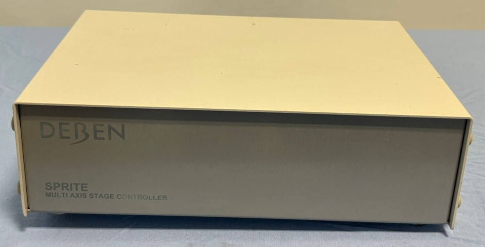 DEBEN SPRITE Multi Axis Stage Controller for JEOL JEM-1011 TEM Microscope