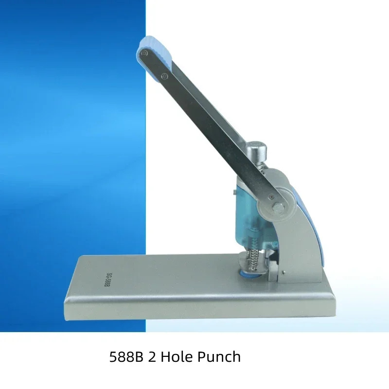 SG-588B Two-Hole Punching Machine Binding Machine Double-Hole Punching