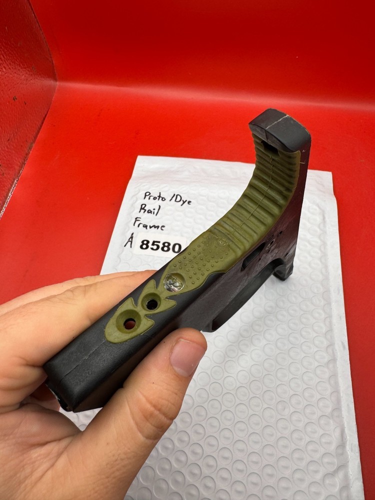 Proto/Dye Rail Frame