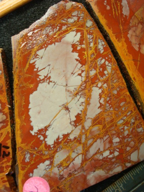 noreena jasper 4 slabs
