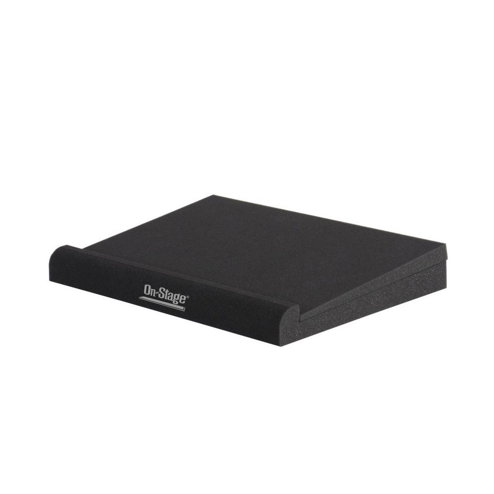 Foam Speaker Isolation Platforms Large Pair - On-Stage