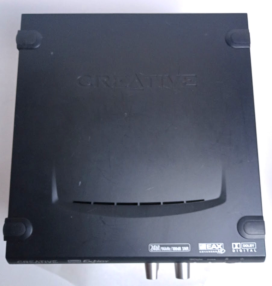 Creative Sound Blaster Extigy SB0130