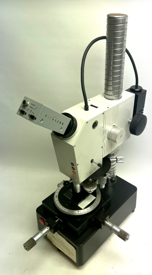 Leitz Hardness Tester