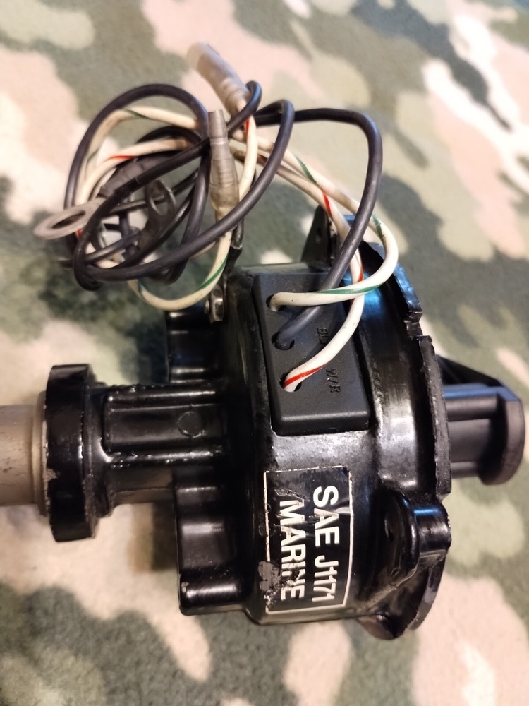 Distributor V 6 Mercruisrer