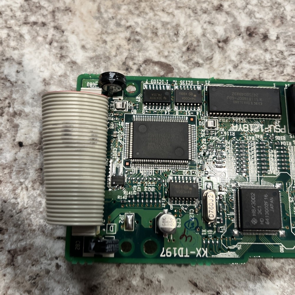 Panasonic Refurbished KX-TD197