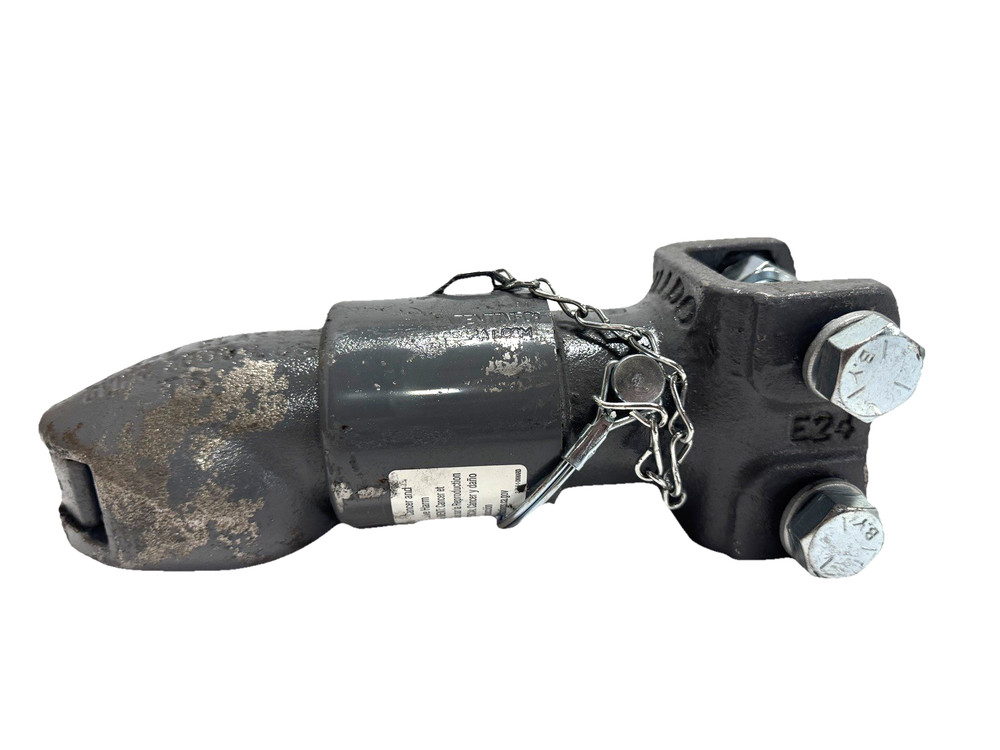 Bulldog Collar-Lok Adjustable Coupler 028584 2 in. Diameter 7000 LB Capacity