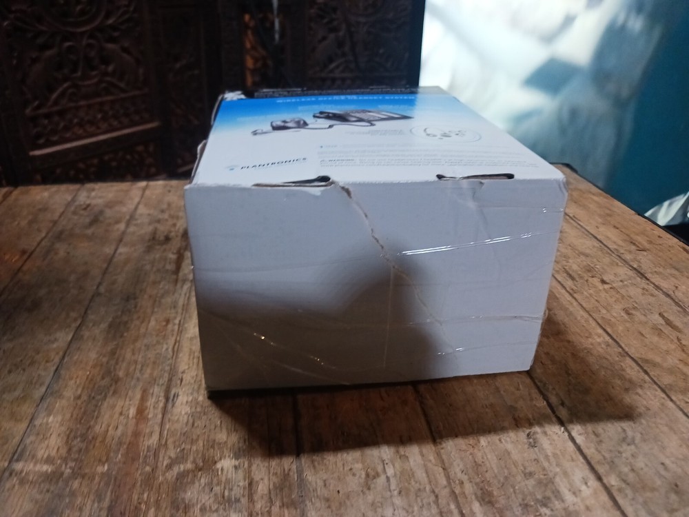 Plantronics CS55 Wireless Office Headset System