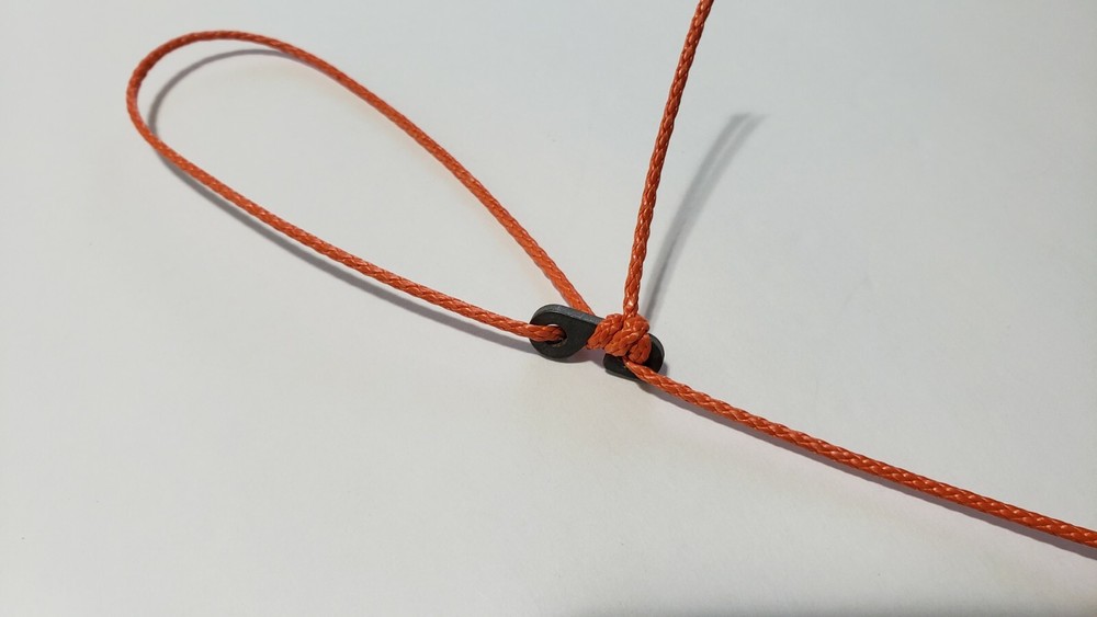 Titanium hook mini gear hook titanium line clip