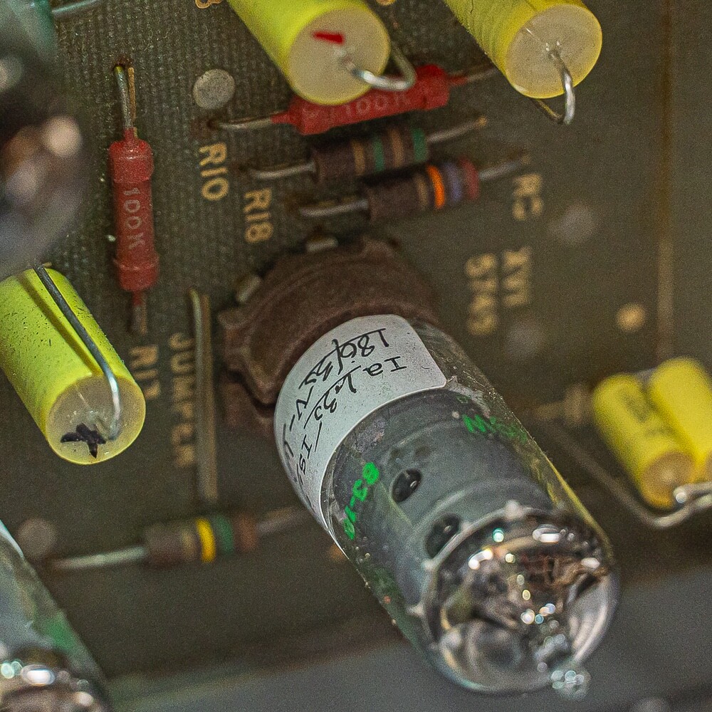 Gates Level Devil Model M5546 – Tube Broadcast Limiter / Expander