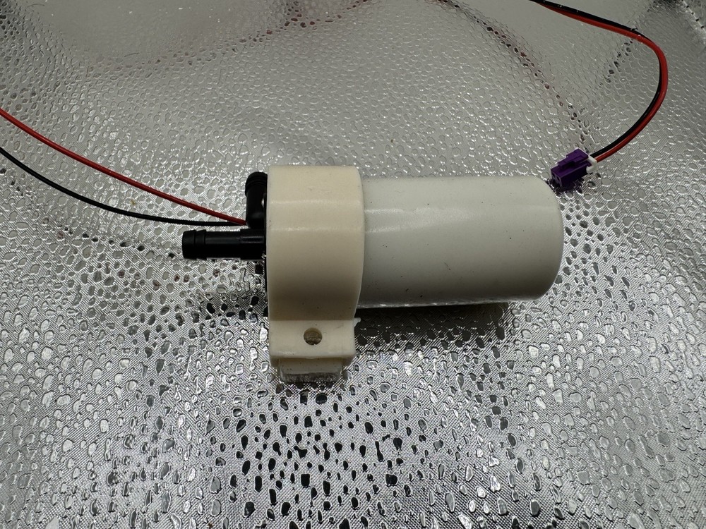 Water Pump Assembly GE Profile Opal 2.0
