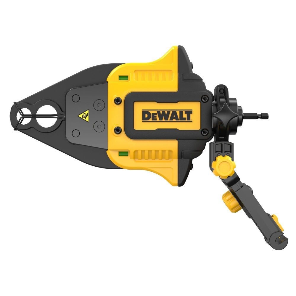 DEWALT IMPACT CONNECT PEX Crimp Ring Attachment