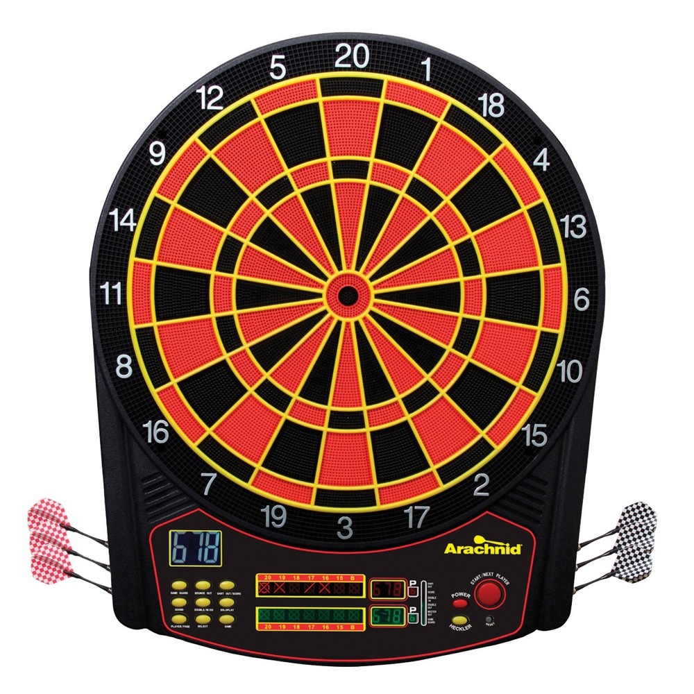 Cricket Pro 450 Electronic Dartboard
