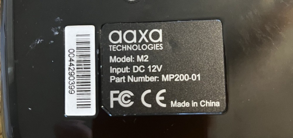 AAXA M2 LED Projector