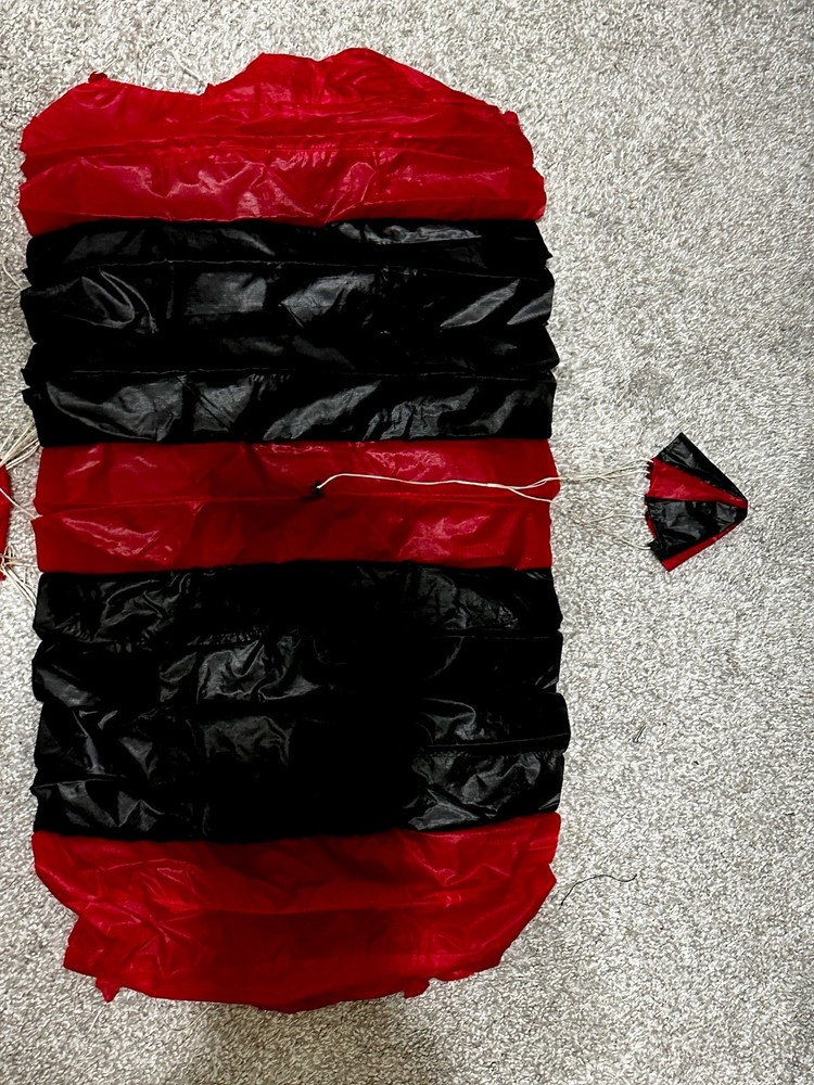 17 Inch Rc Sky Diver With Electronics