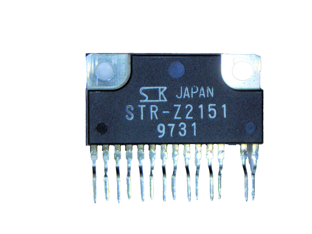 STRZ2151  "Original" Sanken   Voltage Regulator  1  pc