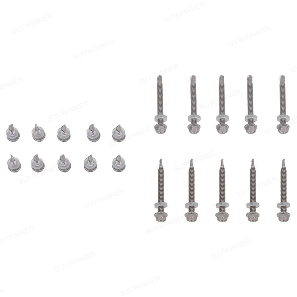 Aluminum Truck Cap & Topper Ladder Roof Rack for Pickup Camper Shell Heavy Duty