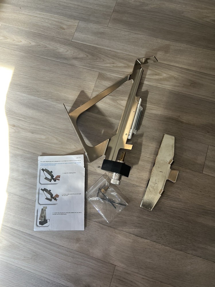 Avalon Fletching Jig