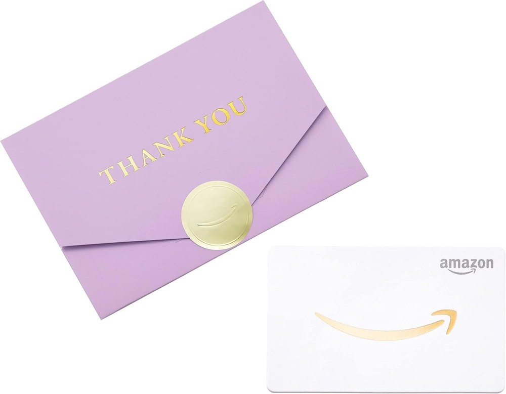 Amazon Gift Card ¥3000 (Amazon Japan Physical Version)