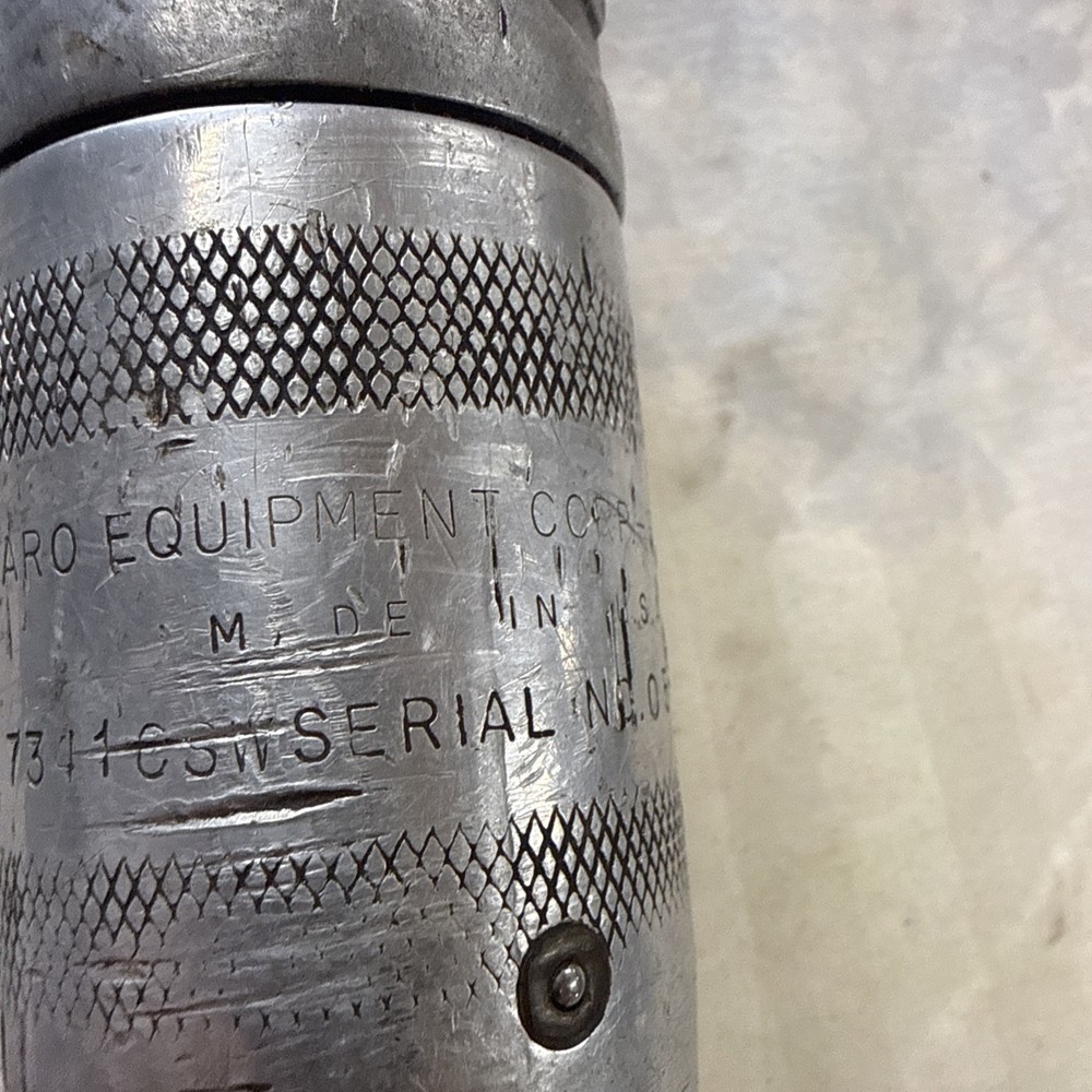 ARO angle Grinder untested