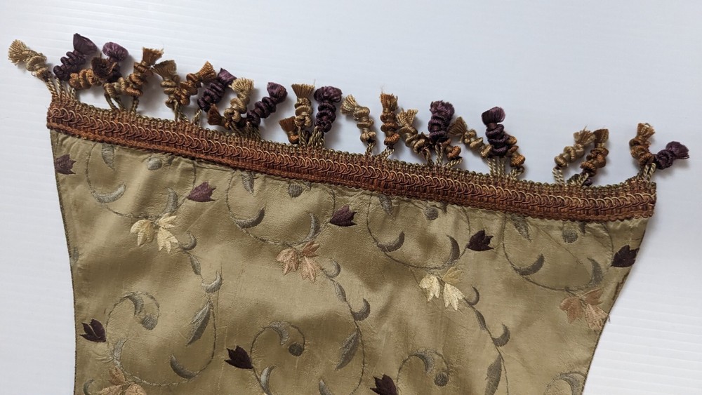 Divine Indulgence Table Runner