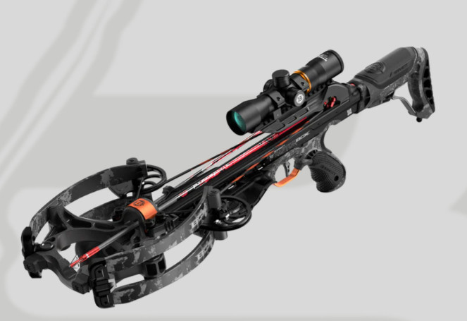 Barnett Hyper Raptor BCX PT