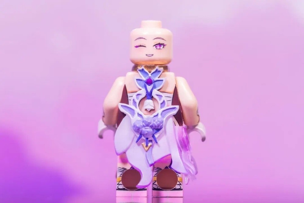 Custom Molded Figurine Accessory - Honkai: Star Rail Elysia