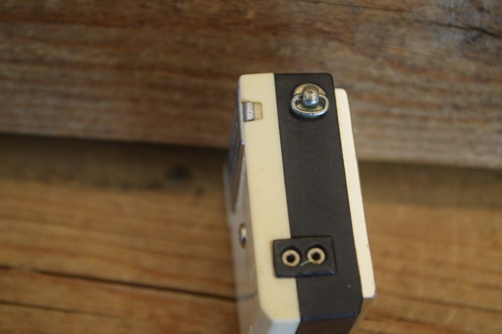 Untested - Standard Micronic Ruby SR-g430Transistor Micro AM Radio Japan