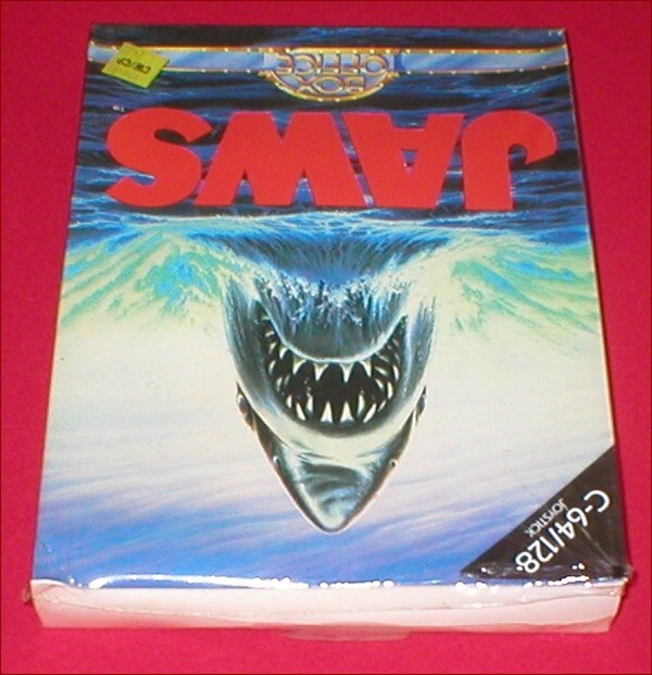 JAWS for the Commodore 64 C64 128 Computer NEW SEALED