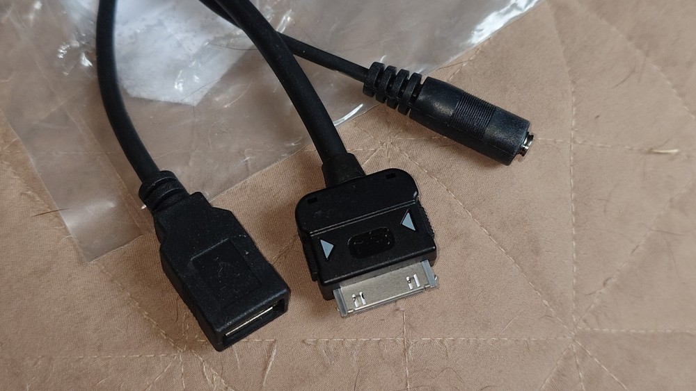 Mercedes Connecting Cable Kit