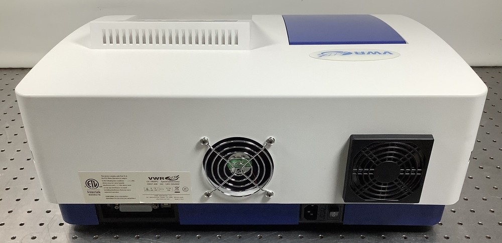 VWR UV-1600PC Spectrophotometer