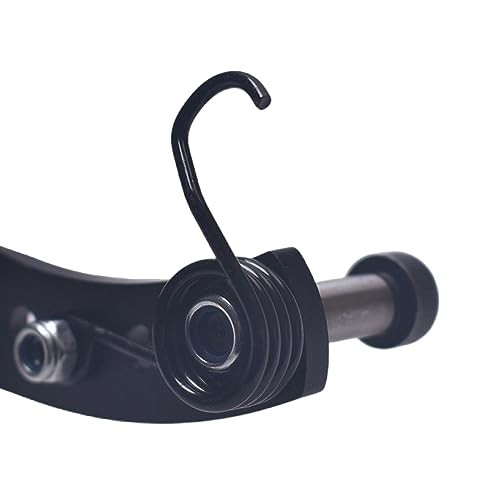 Heavy Duty Pedal Kit for Go Kart black