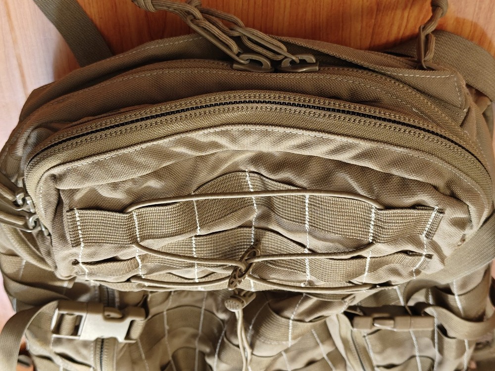 Tactical Tailor Operator Extended Range Military Backpack Mil-Spec Army Marines