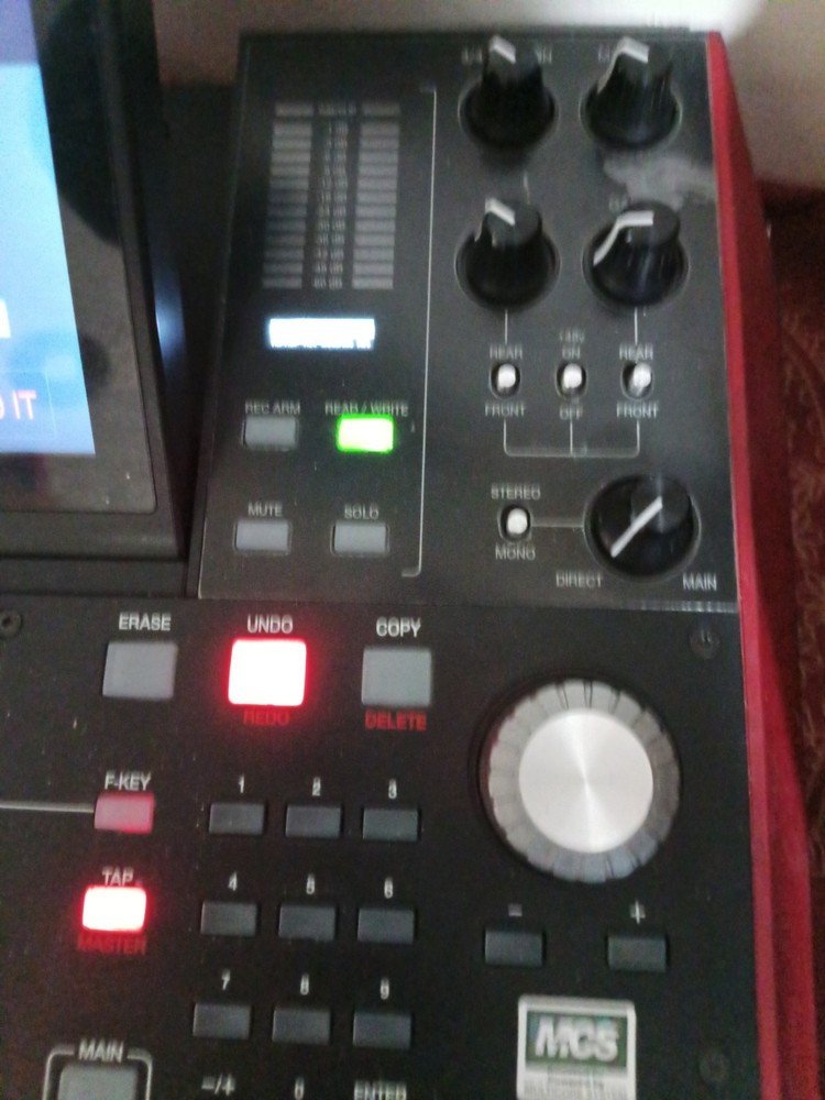 Akai Professional MPC-X Standalone Sampler & Sequencer with Touchscreen Display
