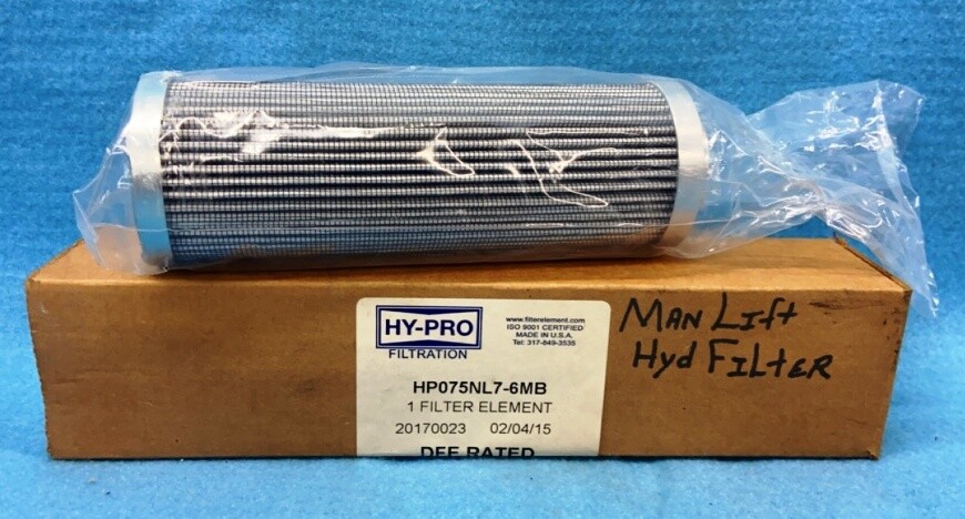 HY-PRO FILTRATION HPO75NL7-6MB FILTER ELEMENT