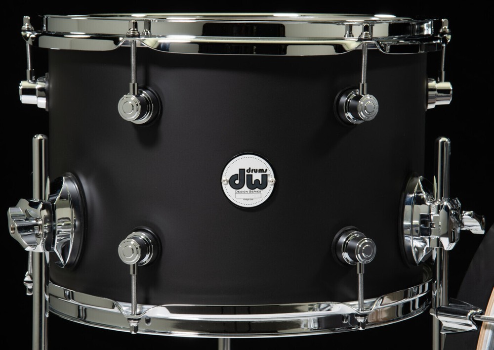 DW Design Series Mini Pro - Black Satin