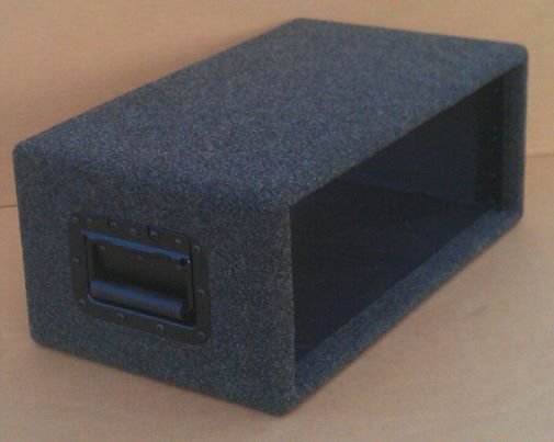 Pearson 3 space simple rack Grey