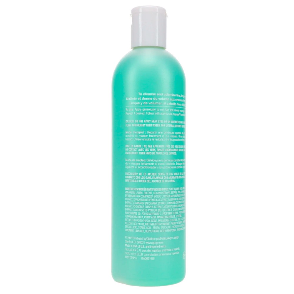 Aquage Vitalizing Shampoo 12 oz