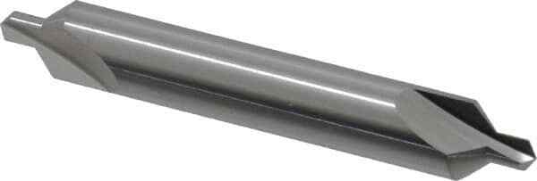 Hertel #4 Plain Cut 82� Incl Angle Solid Carbide Combo Drill & Countersink 5/...