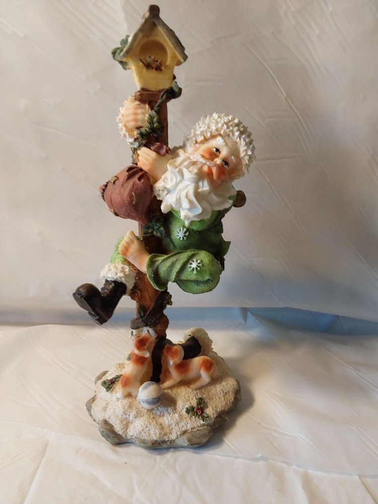Santa figurine