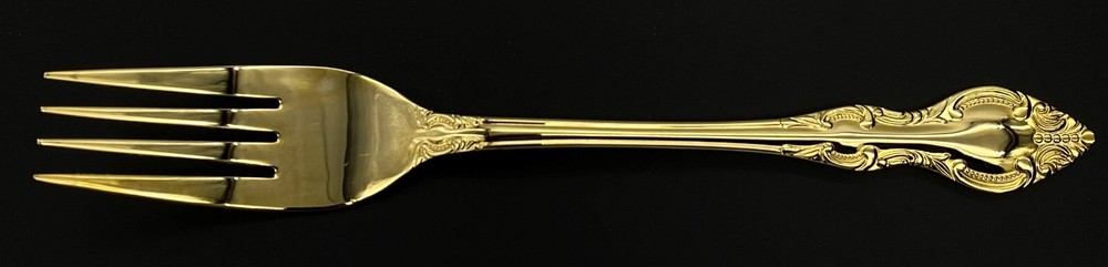 Oneida (Electroplate) Golden Natchez CHOICE