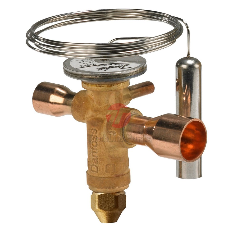 New DANFOSS 067N3157 Thermostatic Expansion Valve #