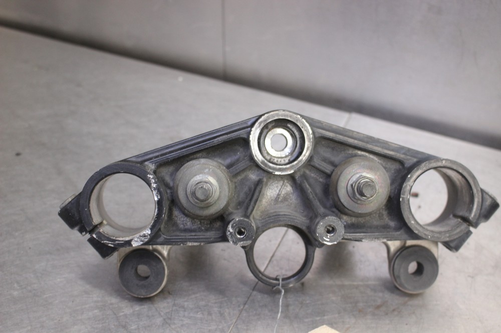 2001 Suzuki GS500 Upper Triple Tree Clamp