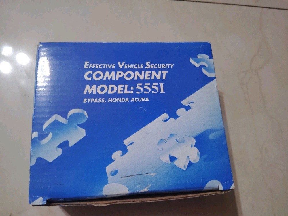 Directed Electronics 555I Honda/Acura Bypass module