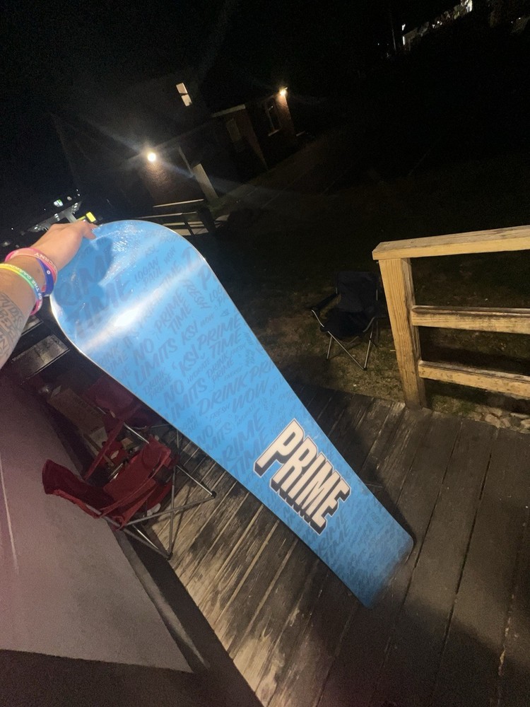 Prime Drink Snowboard