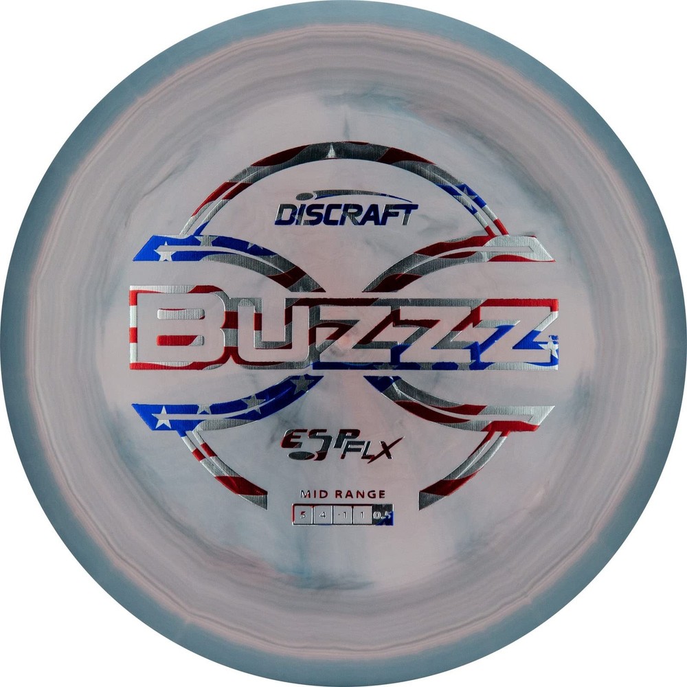 Discraft ESP FLX Buzzz 177+ Gram Mid-Range Golf Disc